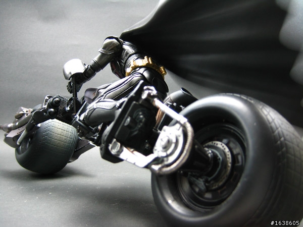 Movie Realization Batman & Bat-Pod(蝙蝠機車篇)