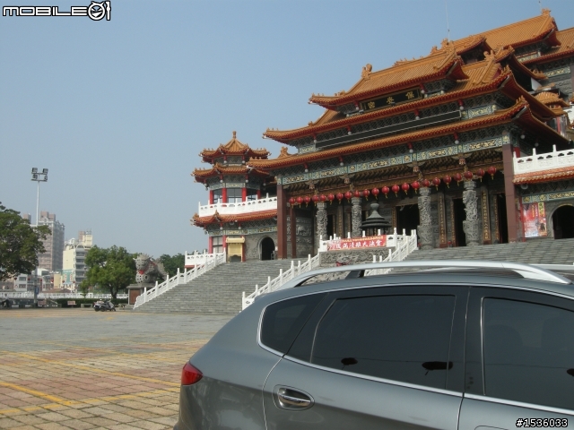市區油耗實測系列之一：高雄市金獅湖篇