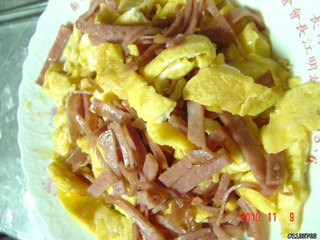 消失三天～我愛黑晶爐～肉燥飯