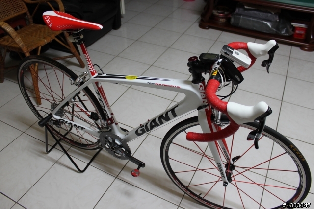 2011 TCR ADVANCED SL 1 ISP 不是開箱文之照.分享