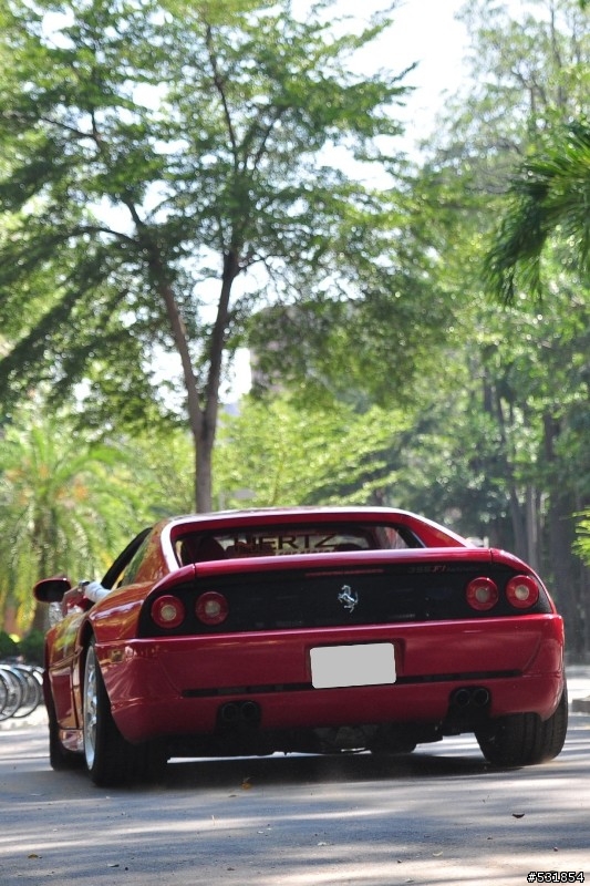 台南 - 2010 Ferrari 2nd Rally Taiwan