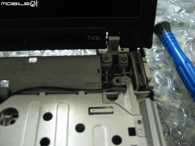 [改裝]讓T43p再次容光煥發－IPS QXGA改裝紀錄
