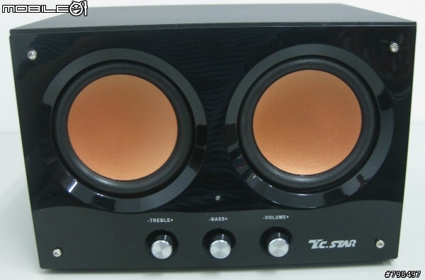 [開箱] 連鈺TCS3220三件式音響喇叭開箱文