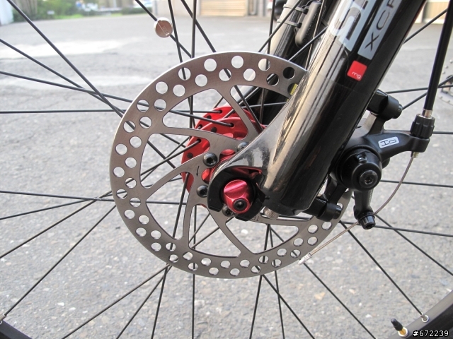 沒箱子之開箱文~ Performer Tandem Classic協力登山車