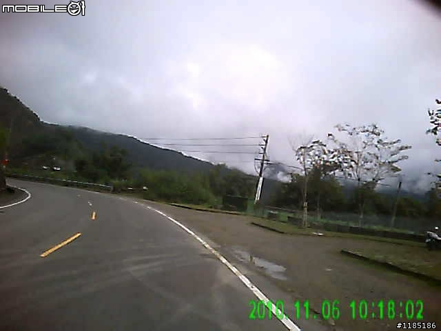 [路況]2010/11/06阿里山公路至新中橫公路