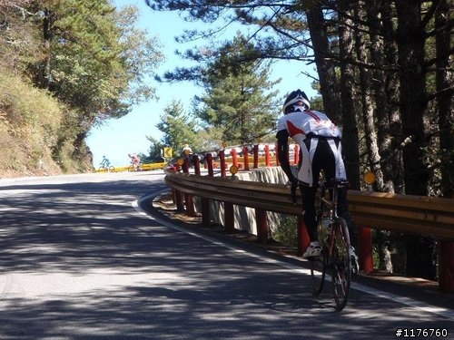 2010 MAXXIS 太魯閣國際登山賽 福利網車隊