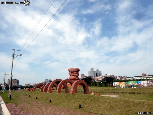 楓葉隧道-石門水庫