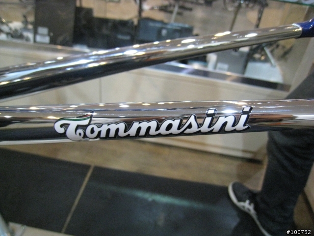 開箱-我的Tommasini