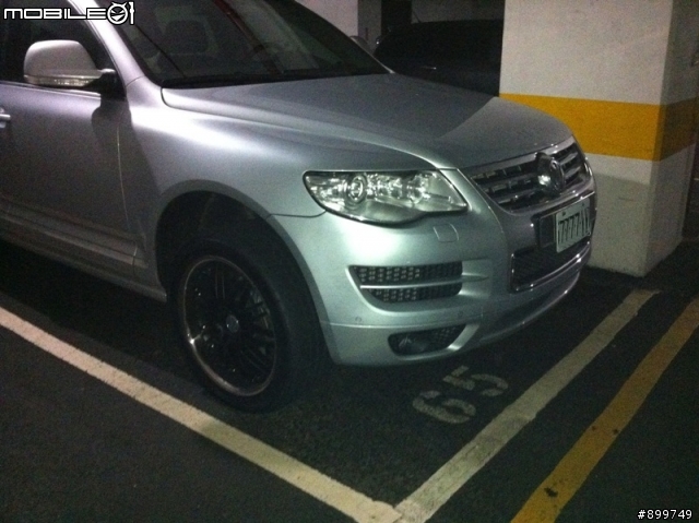 半開箱Volkswagen Touareg 3.0TDI