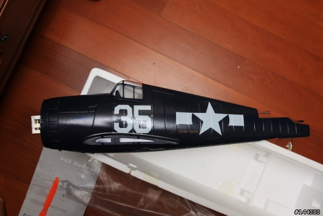 新機入庫 開張大吉  F-6F 地獄貓 開箱