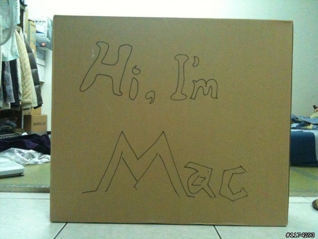從台南扛回屏東的 iMac 21.5 開箱