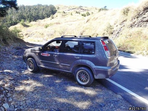 2010 MAXXIS 太魯閣國際登山賽 福利網車隊