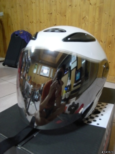 開箱文~~OGK  FF5V