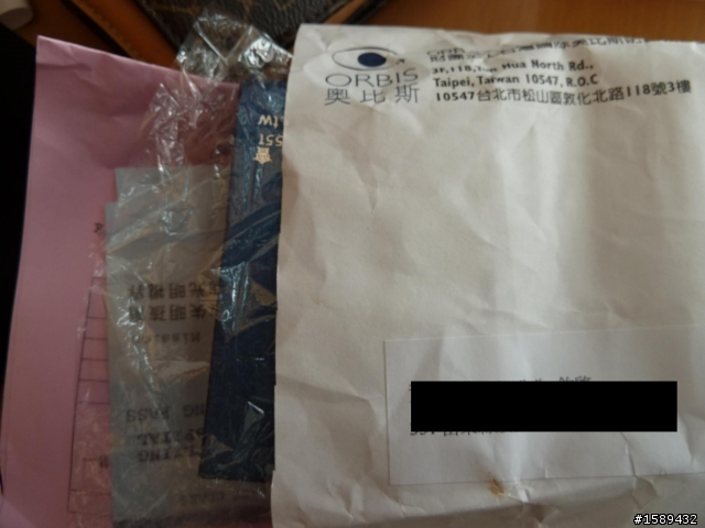 奧比斯USB小飛機 開盒文