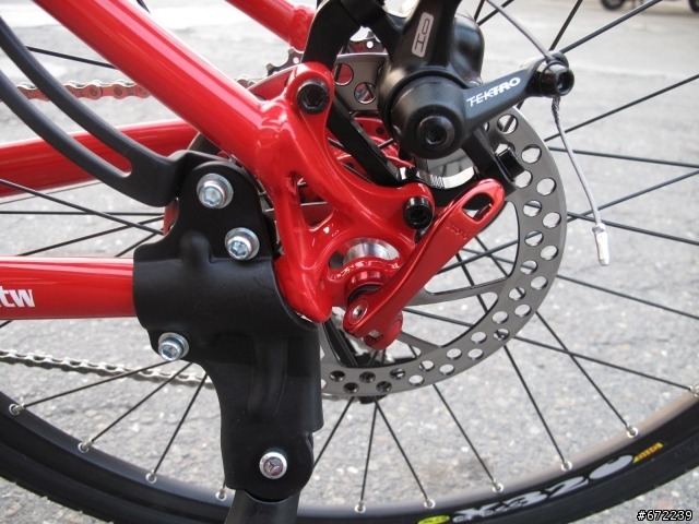 沒箱子之開箱文~ Performer Tandem Classic協力登山車