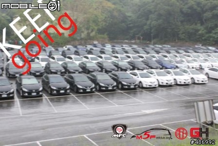 2010 Mazda Fans Club民俗村大會師(圖超多 慎入)