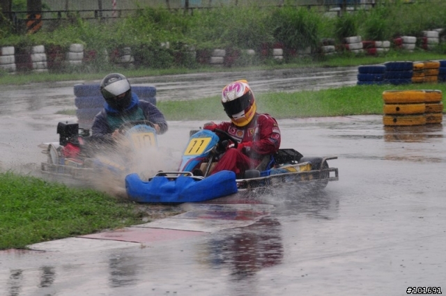 11/21 GO KART 出租車比賽