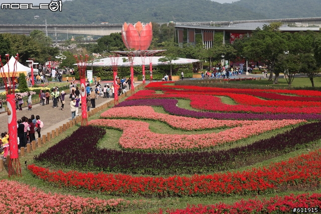 2010/11/09(二)逛花博