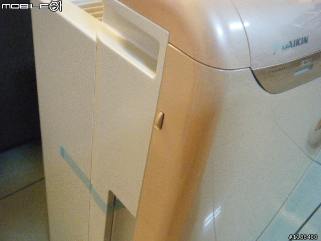 DAIKIN ACK75K 空氣清淨機簡易開箱