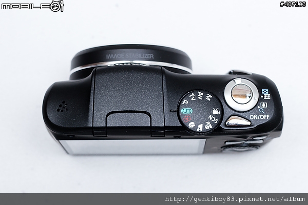 [開箱]Canon Power Shot SX130IS帶你遊走舊金山~
