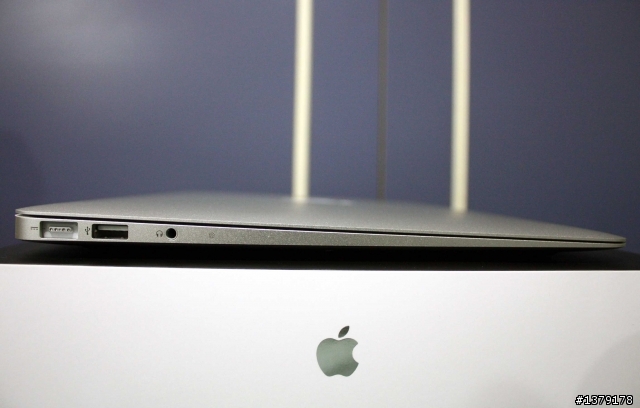 [開箱] Macbook Air 13 頂規開箱文