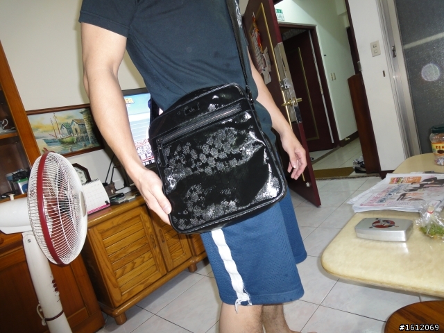 GUCCI PVC航空包