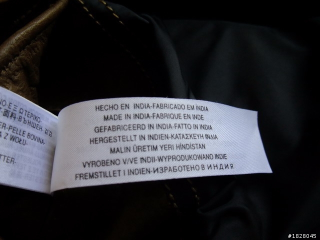 [分享] Massimo Dutti 皮衣