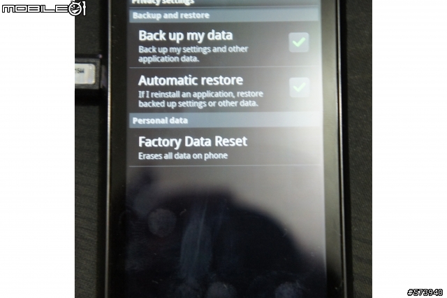 [開箱] (11/26更新)Motorola Milestone 2 英國版 (圖多慎入)