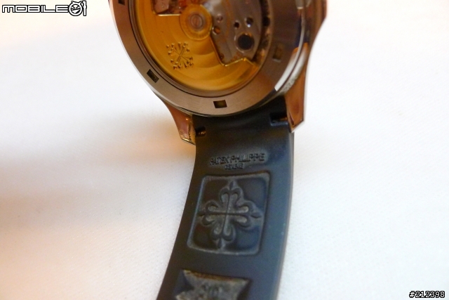 分享--朋友的PATEK PHILIPPE錶