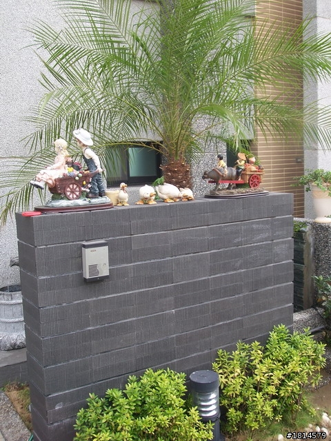 小小庭院‧大變身