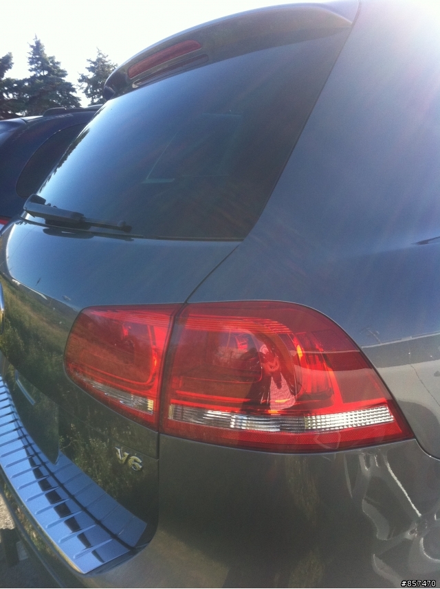 2011 Touareg