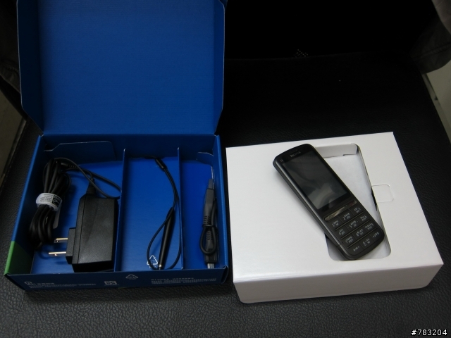 nokia C3-01 入手
