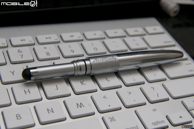 Hard Candy Cases Stylus Pen 手寫筆隨手開箱