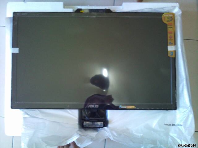 [開箱]ASUS  VK278Q  27吋螢幕~今天到手拉+_+