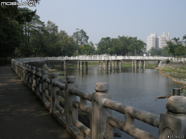 市區油耗實測系列之一：高雄市金獅湖篇