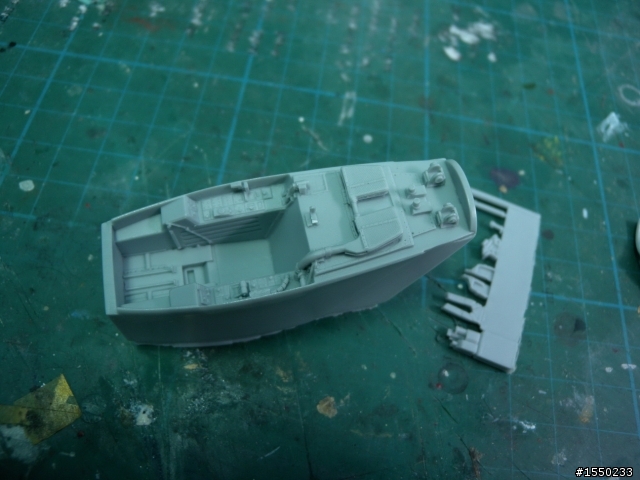 愛德美1/48 美軍飛彈組&附贈的F-22--製作過程