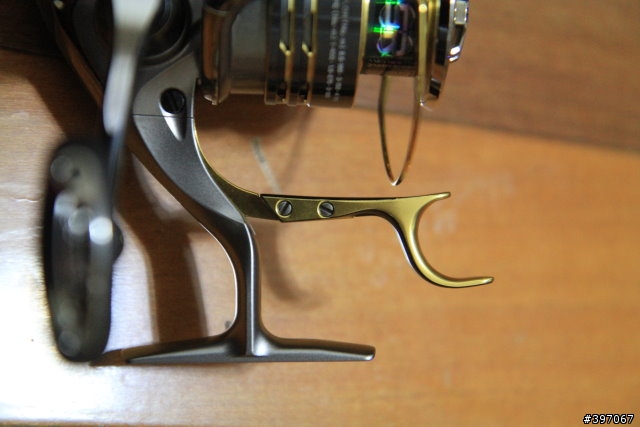 [開箱]Shimano BBX Technium Mg C3000DHG手煞車捲線器