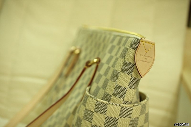 [開箱]~LV damier totally & damier wallet (同場加映Gucci側背包)