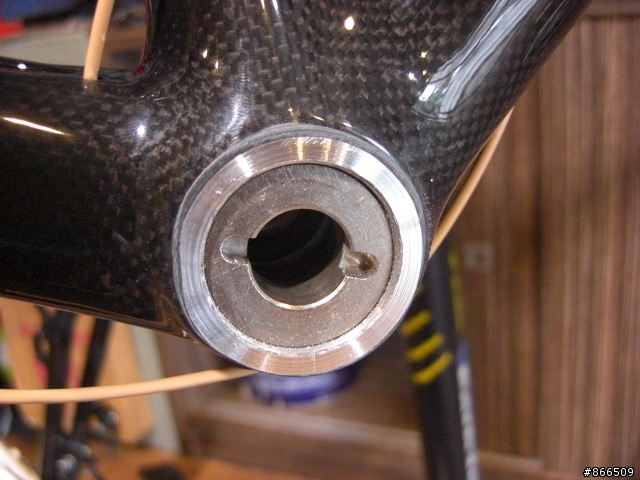 2011 戰鬥式樣CASATI MARTE HT開工!