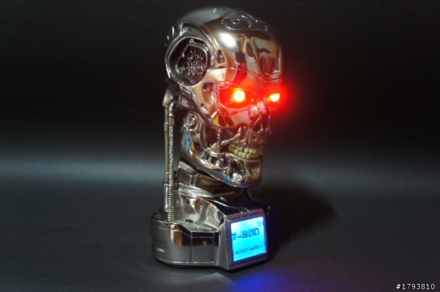 [分享]T-800 Endoskeleton 頭像