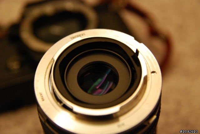 RICOH KR-5 SUPER 分享加問題