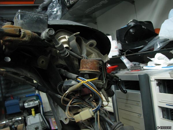 1998PRO JOG90老車大翻新 6月9更新