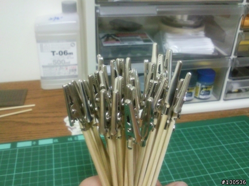 分享 製作串燒的好工具