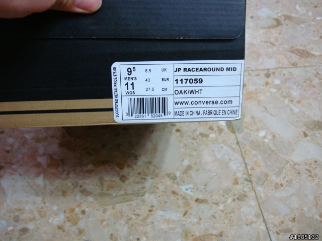 Converse~Jack Purcell~開口笑~棕色高筒鞋~開箱