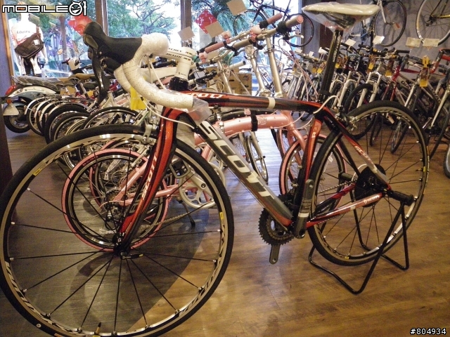純賞車-2011 Scott Addict R2