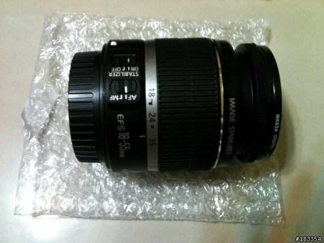 Canon 550D 超不專業開箱之單眼的接觸