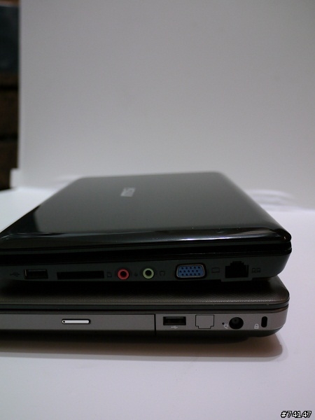 [簡單開箱] HP G42-364-tx 入手照與心得