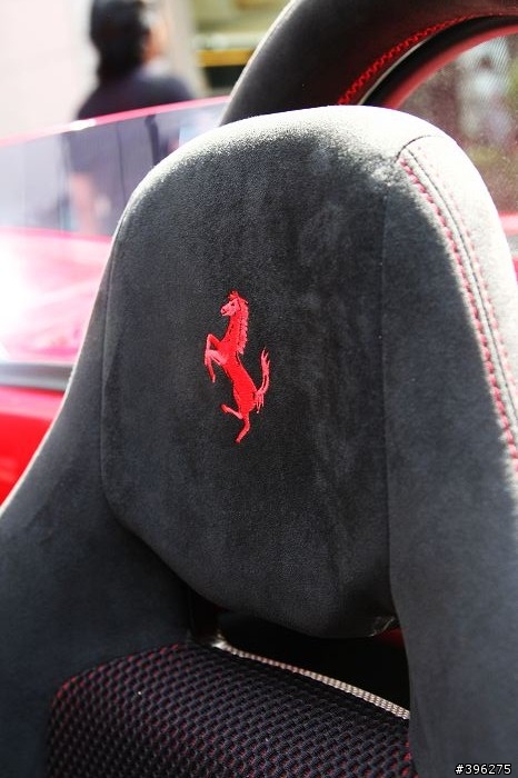 馬來西亞 FERRARI F430的聚會