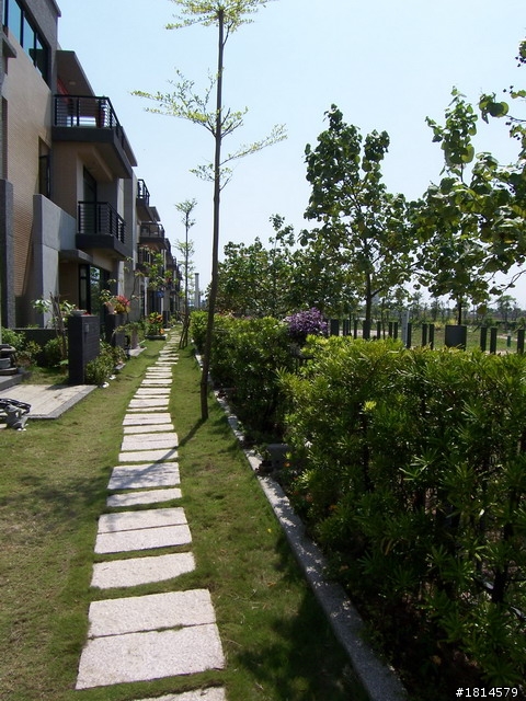 小小庭院‧大變身