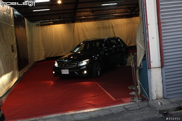 南台車展  AMG特輯